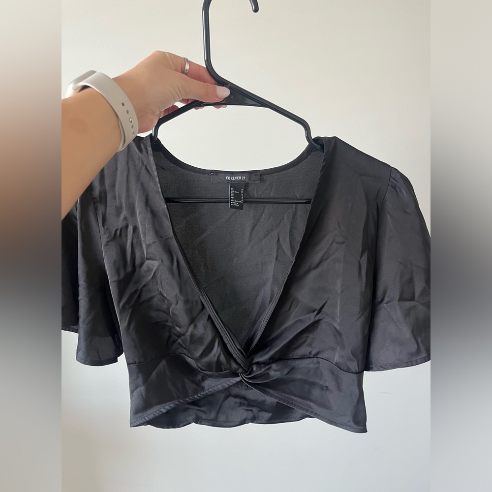 Forever 21 crop top